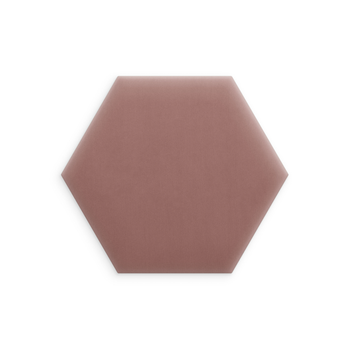Polsterpaneel Magic Velvet Dirty Pink Polsterpaneel Magic Velvet Dirty Pink